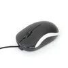 Mouse Omega OM07VW 3D 1000dpi V2 beli