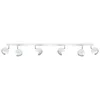 Sollux SL.0442 - Plafonsko rasvetno telo OCULARE 6xGU10/10W/230V