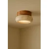 OPVIQ Zidna lampa Worm S Oak
