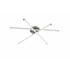 Trio - LED prigušiva prislonjen luster SMARAGD 3xLED/8W/230V 3000-6000K