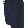 Calvin Klein Swimwear Kratke kopalne hlače mornarska