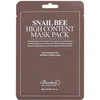 Benton Snail Bee High Content Mask Pack maska za obraz za vse tipe kože 20 g unisex
