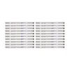Ninaled LED trake za Panasonic TH-49EX600K, ES-1198