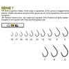 Tubertini Serie 7 trnek