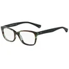 EMPORIO ARMANI Okvir za naočare 0EA3060 5388 54, Ženski, Crno-baon