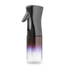 BraveHead Stylance Automatic Spray Bottle Black & Purple 150 ml