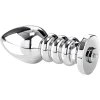 ZENN Super Automatic Ejaculation Set - Butt Plug Big Thunder