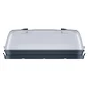 Prosperplast Sadilnik RESPANA TABLE GREENHOUSE antracit 51,5 cm