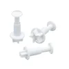 Fondant decorating set, 3 pieces, plastic - Kitchen Craft