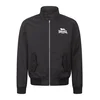 LONSDALE Prehodna jakna Classic črna