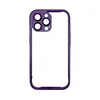 ALU FRAME Maska za telefon za Iphone 14 Pro Max , Ljubičasta