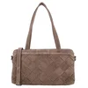 Hide & Stitches Acadia 25584 Dark Taupe
