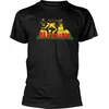 Bad Brains Majica Lion Crush Unisex Black S