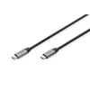 USB-C to USB-C, PD60W Gen1 USB3.0 Connectioncable 1m / 4K