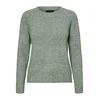 VERO MODA Pulover VMDoffy pastelno zelena