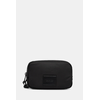Calvin Klein Torbica za okrog pasu Puffer Utility Zip Puch LV04D1114G Črna