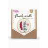 Komplet za vezenje Graine Creative Vegetal Punch Needle Kit