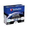 Verbatim M-DISC KAMENI 25GB 4X 5PACK print 43823 ( 525MP/Z )