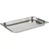 Nerjaveča gastronorm posoda APS GN 1/1, višina 40 mm, prostornina 5 l