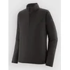 Patagonia Cap LW Zip Neck Base Layer Top black