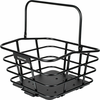 Topeak Urban Basket DX Kolesarska košara Black 18 L