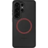 Tactical MagForce Hyperstealth 2.0 ovitek za Samsung Galaxy S26 Ultra črno-rdeči