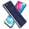 Tech - Protect fleksibilna futrola za Motorola Moto G60S - Prozirna KP19729