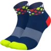 INCYLENCE Nogavice INCYLENCE Crystals Short Socks