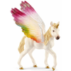 Schleich mavrični Unicorn s krili 70577