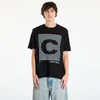 Majice Calvin Klein Jeans Ss 20S Io Ck Speaker Graphic Tee Black S