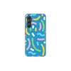 TERACELL Maska za Samsung A546B Galaxy A54 5G Happy Lines blue