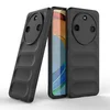 Maska za mobilni telefon Honor X50 SHIELD, Crna