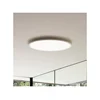 Ideal Lux - LED plafonsko svetlo FLY LED/18W/230V 2700K prečnik 35 cm CRI90 IP40 bela