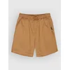 Quiksilver Taxer Kids moške kratke hlače tobacco brown
