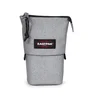 EASTPAK Etui pegasto siva/črna/off-bela
