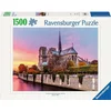 Ravensburger Notre Dame Puzzle, 1500 komada