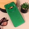 Maska za mobilni telefon Xiaomi Redmi A3 SPARKLE DUST, Zelena