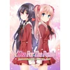 A Kiss for the Petals - Remembering How We Met Steam Key GLOBAL