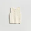 Reserved - Pleteni top