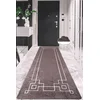 Conceptum Hypnose Tepih, 100x200cm, Bordo