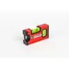 Mini magnetna libela 10 cm 771 TWIN KAPRO