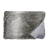 Fine Okrasno posteljno pregrinjalo SILVERFOX XL, 250x250 cm