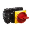 Eaton Grebenasto stikalo 0-1 3P+N 125A za vgradnjo P5-125/EA/SVB/N 280910