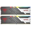 Memorija DDR5 32GB 2x16GB 6000MHZ Patriot Viper Venom RGB PVVR532G600C36K