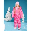 Sinsay - Pantalone sa tregerima - roze