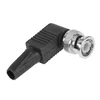 CABLETECH BNC konektor kotni z upogibom WTY0495