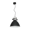 Luster EDGAR 1 1xE27/60W grafit nikl
