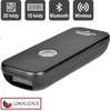 Virtuos CCD 2D bralnik Virtuos HW-856A mini, brezžični, ročni, črn