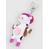 A.LAB Cowgirl Cow Bag Charm assorted