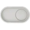 OOVALON 700-IF 527992 Pomivalno korito brez odcejalnika BLANCO